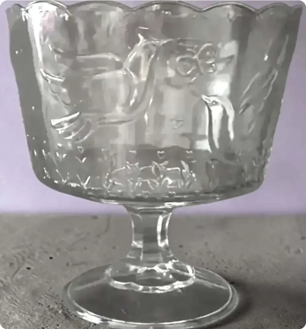VTG Indiana Glass 